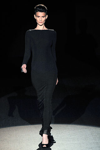 Badgley Mischka Fall 2010 Collection