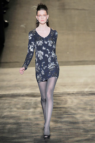 Badgley Mischka Fall 2010 Collection