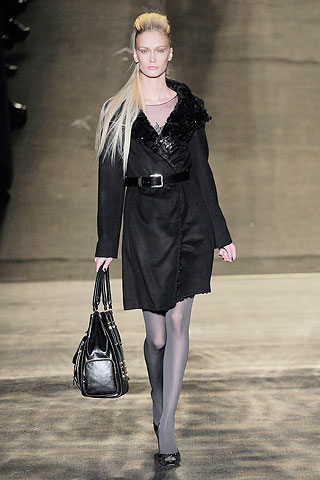 Badgley Mischka Fall 2010 Collection