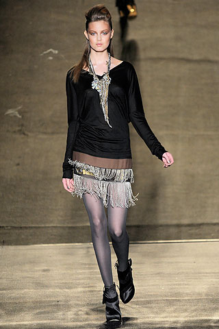 Badgley Mischka Fall 2010 Collection