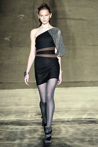 Badgley Mischka Fall 2010 Collection