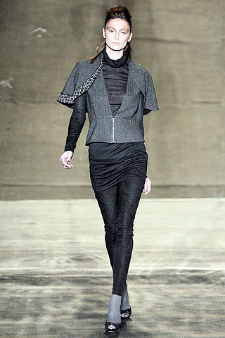 Badgley Mischka Fall 2010 Collection