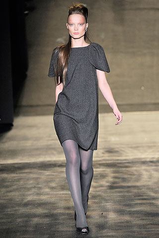 Badgley Mischka Fall 2010 Collection