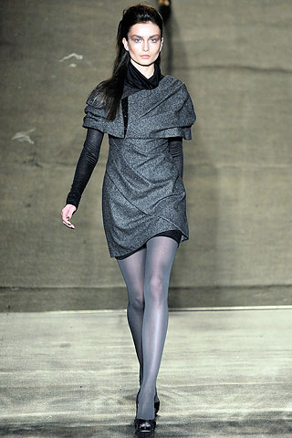 Badgley Mischka Fall 2010 Collection