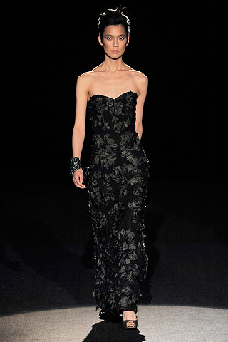 Badgley Mischka Fall 2010 Collection