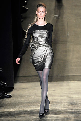 Badgley Mischka Fall 2010 Collection