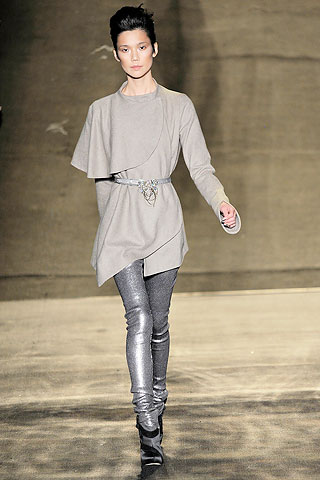 Badgley Mischka Fall 2010 Collection