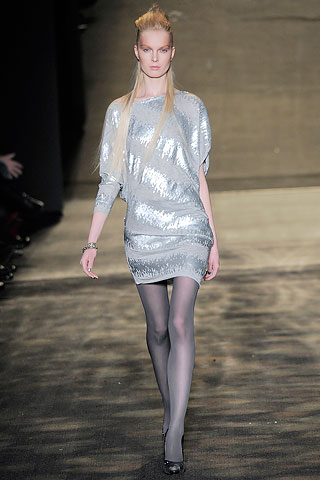 Badgley Mischka Fall 2010 Collection