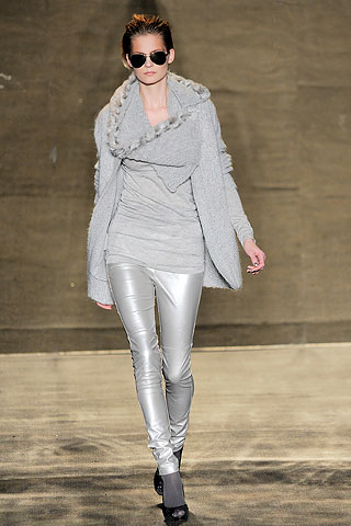 Badgley Mischka Fall 2010 Collection