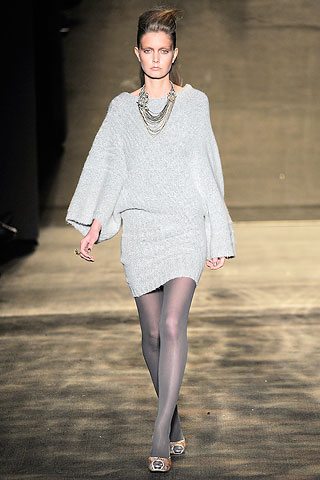 Badgley Mischka Fall 2010 Collection