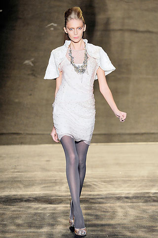 Badgley Mischka Fall 2010 Collection