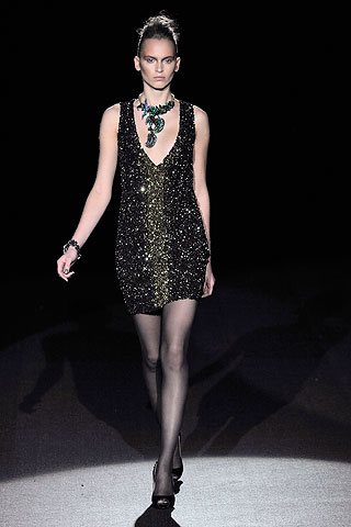 Badgley Mischka Fall 2010 Collection