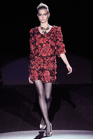 Badgley Mischka Fall 2010 Collection