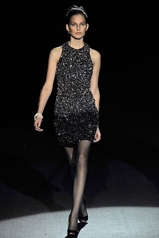 Badgley Mischka Fall 2010 Collection
