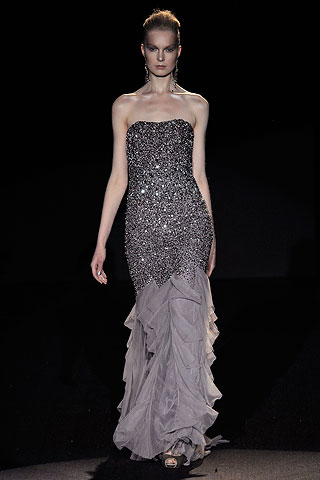 Badgley Mischka Fall 2010 Collection