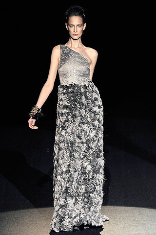 Badgley Mischka Fall 2010 Collection