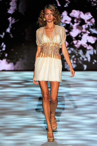 Fashion Designer 2011 Spring Collection