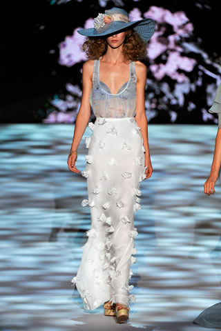 Mischka Spring/Summer 2011 Collection