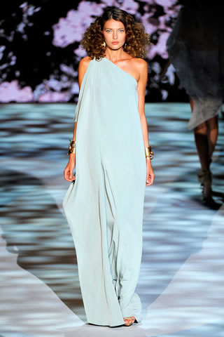 Badgley Mischka Summer 2011 Collection