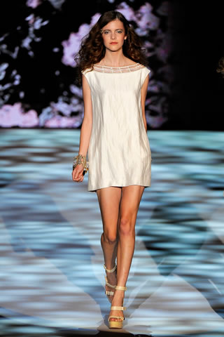 Mercedes-Benz Fashion Week Spring 2011