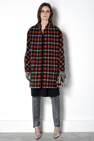 Balenciaga Pre-Fall 2011