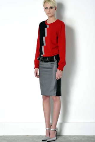 Balenciaga 2011 Pre-Fall