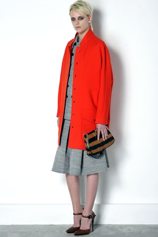 Balenciaga Pre-Fall 2011 Collection