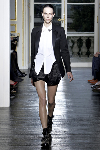 Paris Fashion Week 2011 Spring Collections