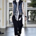 Paris Fashion Week Balenciaga  Spring 2010