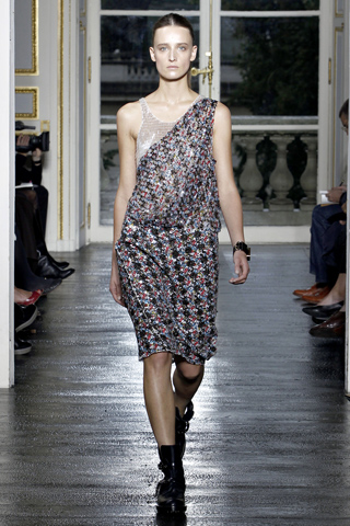 Balenciaga Spring Summer 2011 Collection