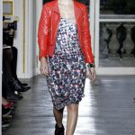 Carolyn Murphy In Balenciaga Spring Summer 2011