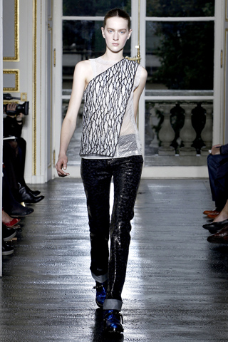 Paris Fashion Week 2011 Balenciaga