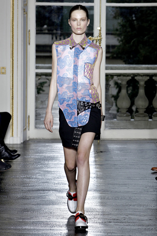 Fashion Designer 2011 Spring Collection