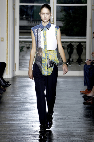 Fashion Designer 2011 Summer Collection