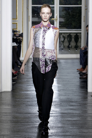 Spring/Summer 2011 Fashion Week Paris