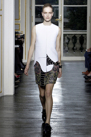 French Fashion Designers Spring 2011 Collection