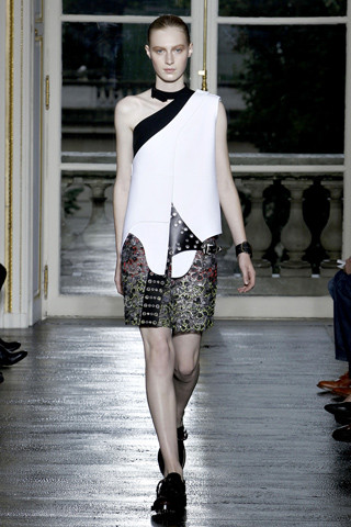 French Fashion Designers Summer 2011 Collection