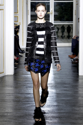 Spring 2011 Collection By Balenciaga