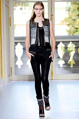 Balenciaga Spring/Summer 2010