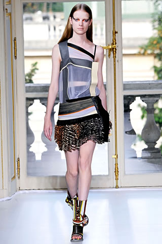 Balenciaga Spring/Summer 2010