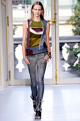 Balenciaga Spring/Summer 2010