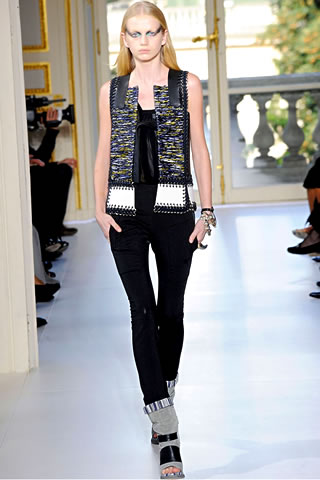 Balenciaga Spring/Summer 2010