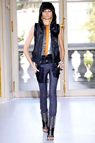 Balenciaga Spring/Summer 2010