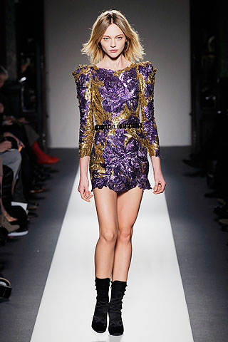 Balmain Fall 2010 Collection