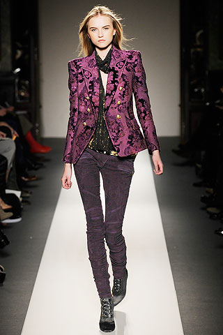 Balmain Fall 2010 Collection