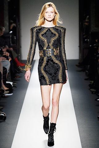 Balmain Fall 2010 Collection