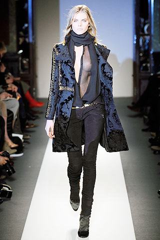 Balmain Fall 2010 Collection