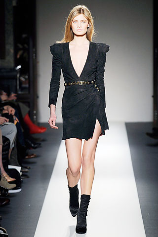 Balmain Fall 2010 Collection