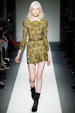 Balmain Fall 2010 Collection