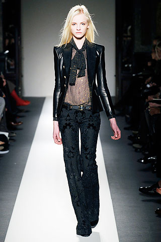 Balmain Fall 2010 Collection